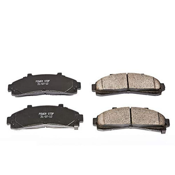 Power Stop Z16 Ceramic Brake Pad 16-652 Power Stop Z16 Ceramic Brake Pad 16-652